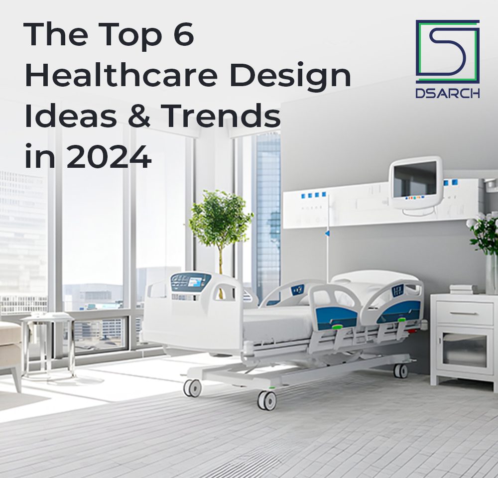 Healthcare Design Trends