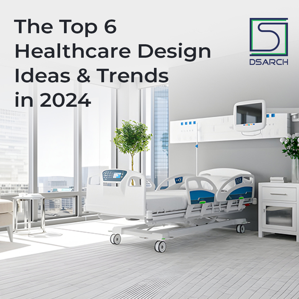 Healthcare Design Trends
