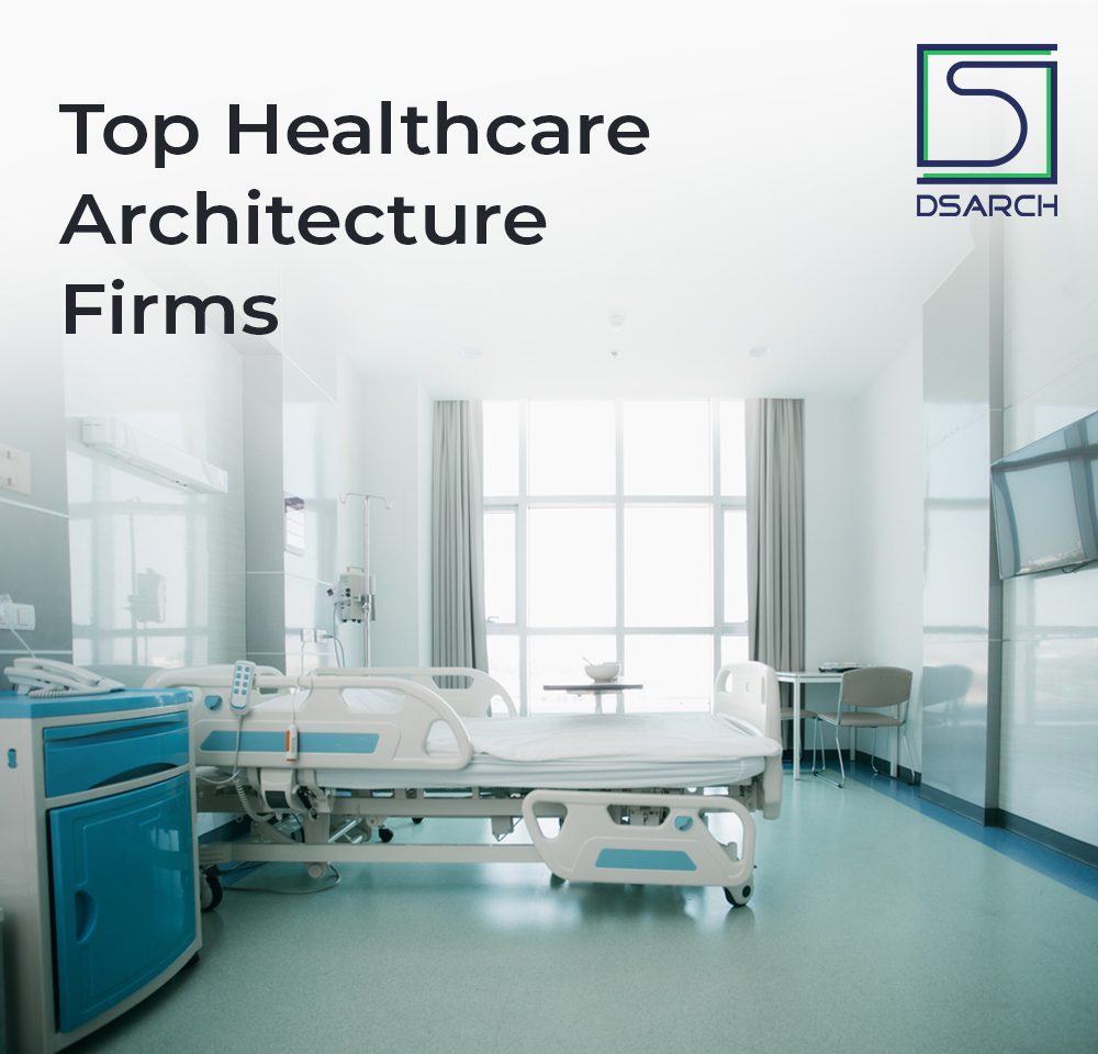 Top Healthcare Architecture Firms in USA