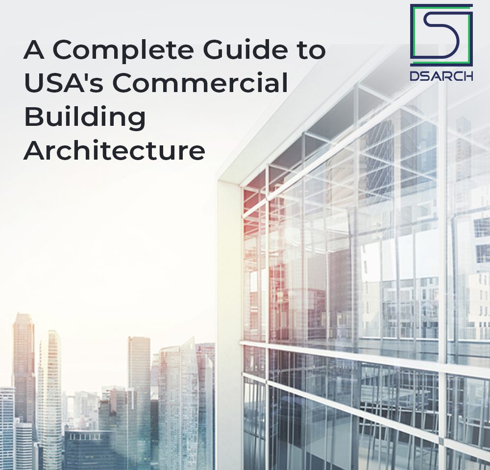 commercial building architecture