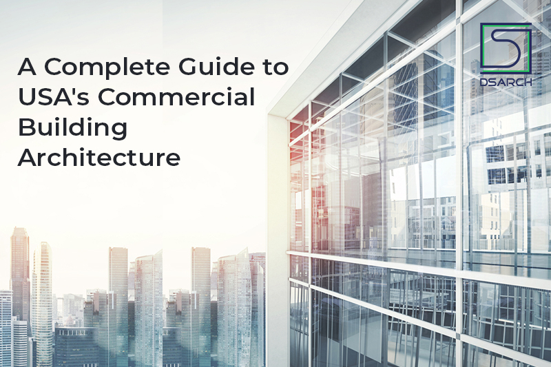 commercial building architecture